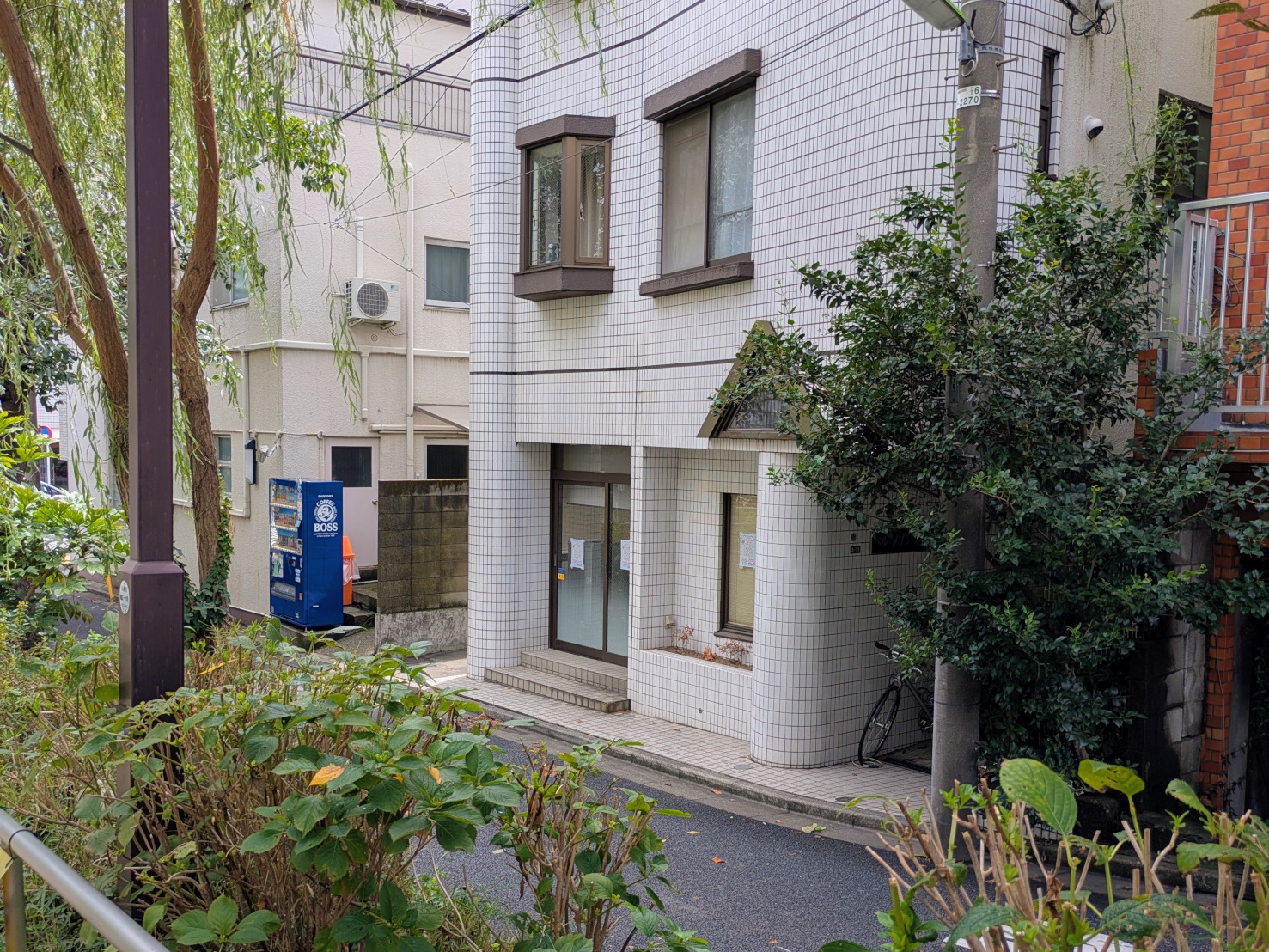 おでかけひろば外観